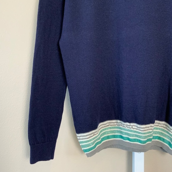 GAP Merino Crewneck Pullover Sweater - Picture 15 of 16